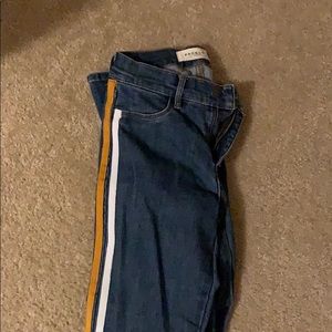 pac-sun jeans good condition